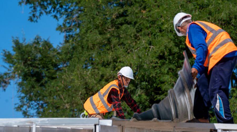 Professional new roof installation services in Vail, AZ